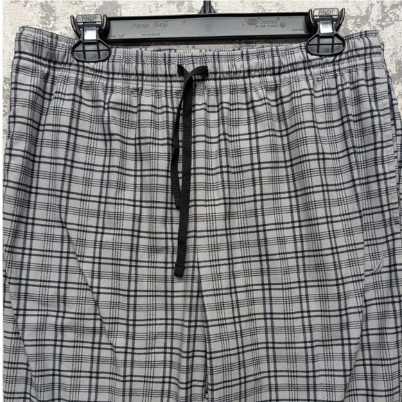 2 Pack Nautica Sleepwear Plaid Flannel Pajama Pants Lounge Bottoms Mens Medium - Picture 15 of 16